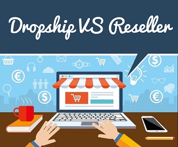 perbedaan dropship dan reseller